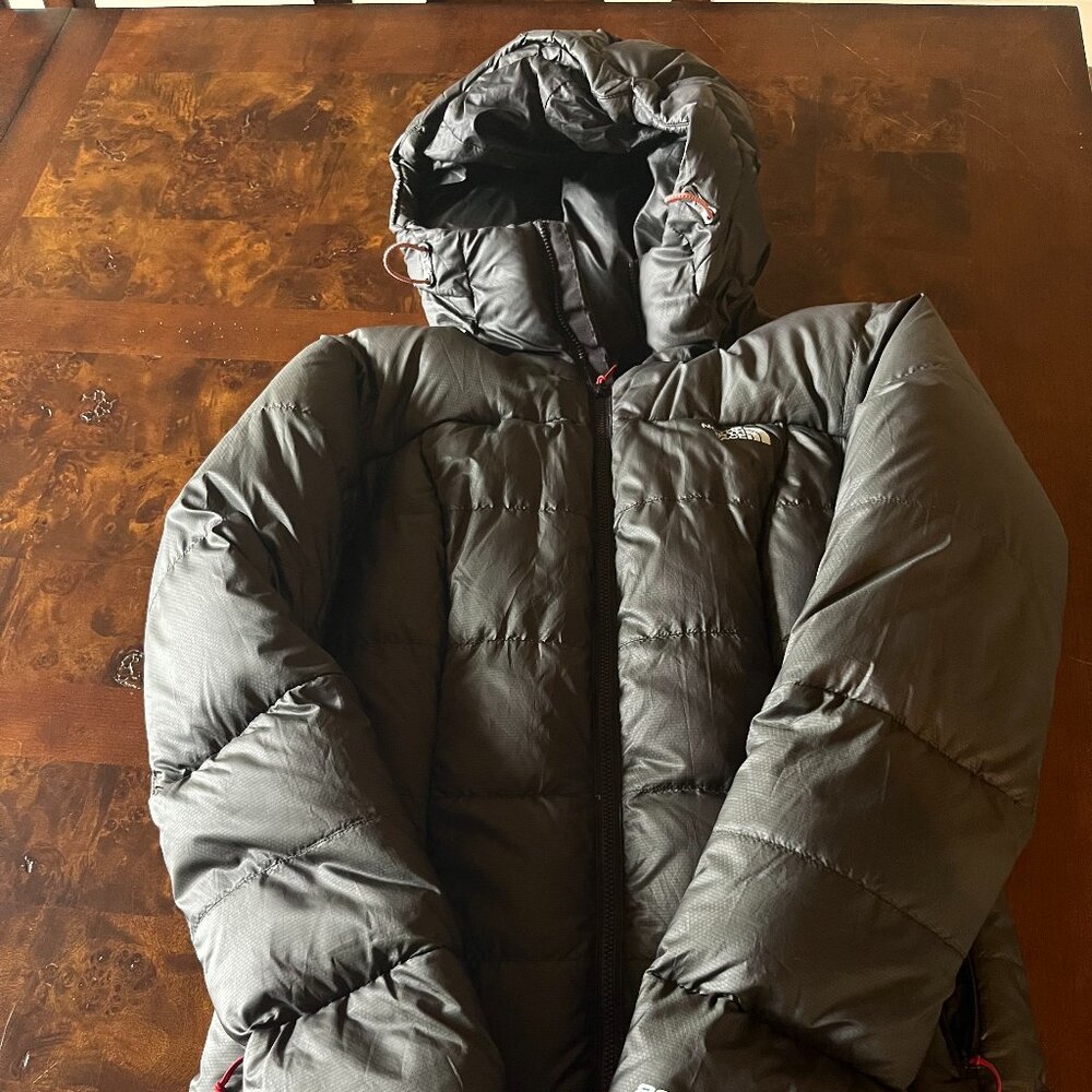 North Face 800  Series Down Jacket Women's X-Small Black - Super Warm!